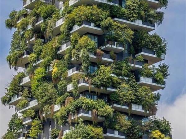 Bosco Verticale 